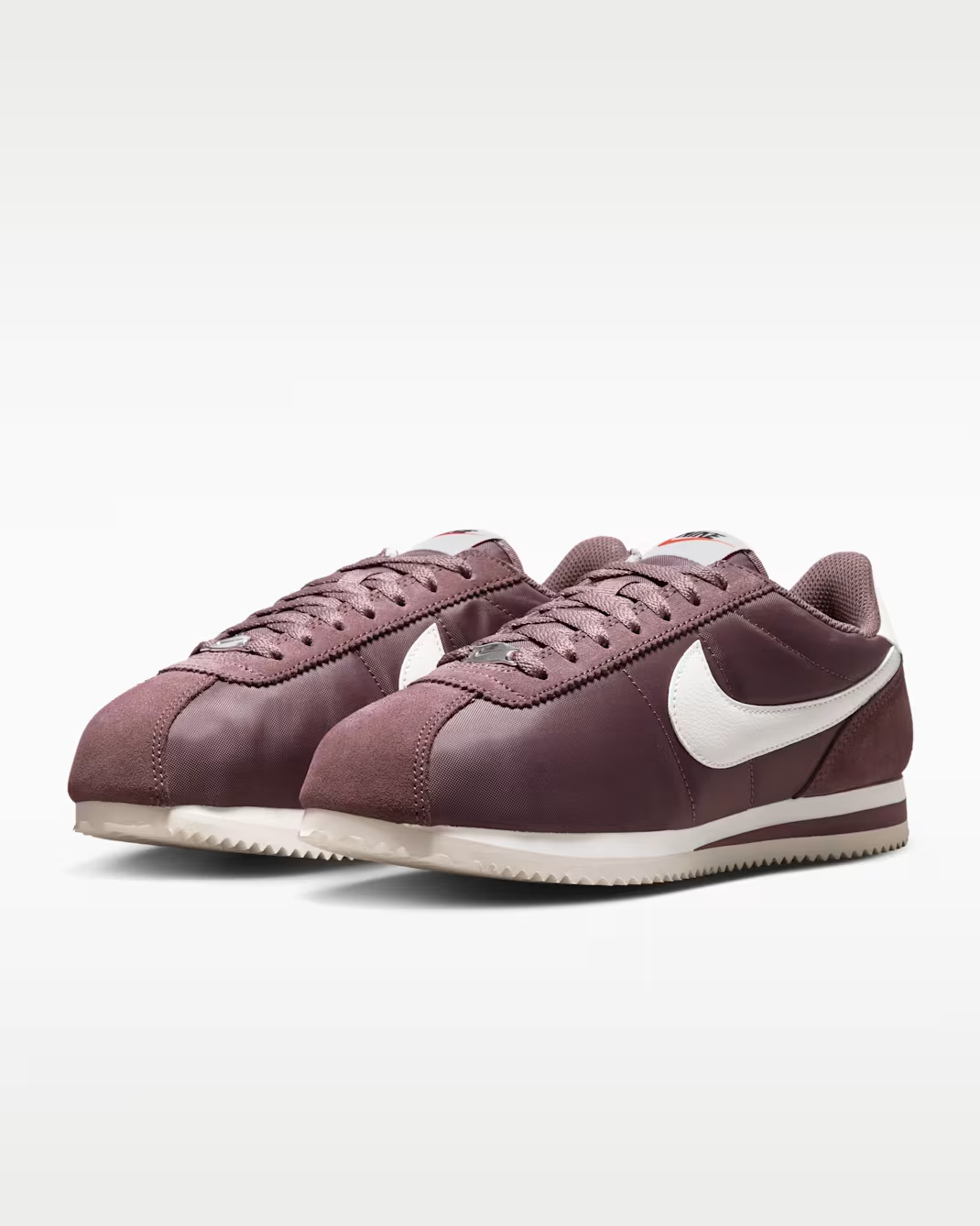 DZ2795-502 Nike Cortez Textile Tattoo Black Safety Orange (Women's)