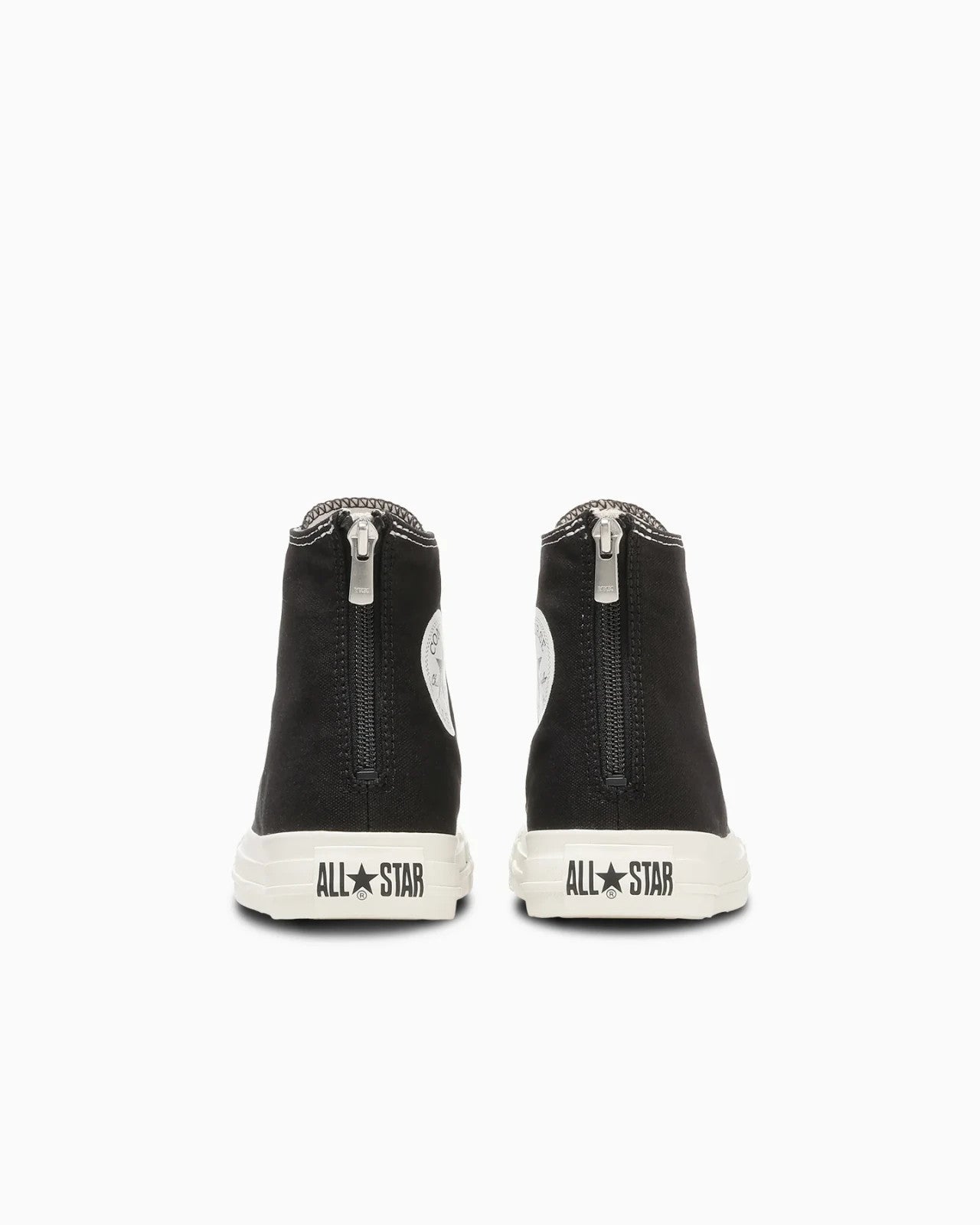 31317170 Converse All Star Backzip Hi Black (Men's)