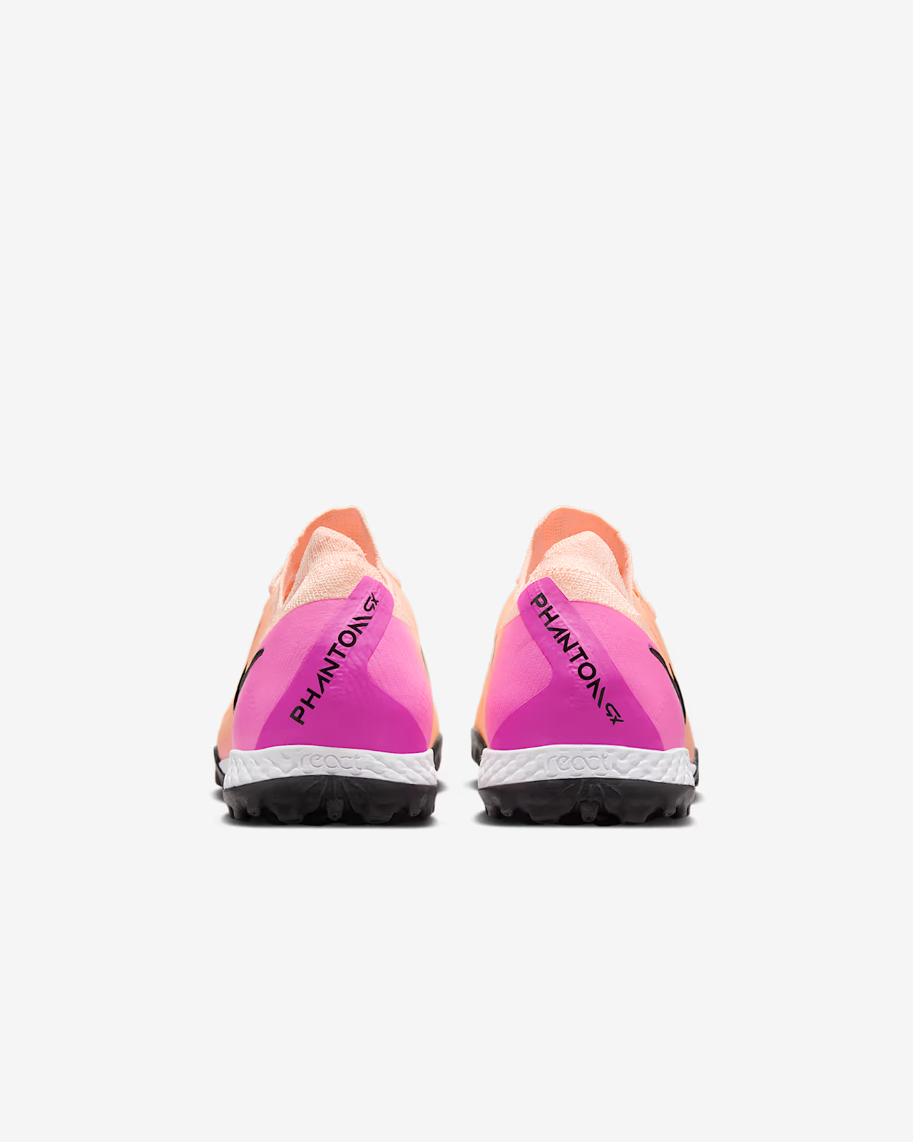 FJ2583-800 Nike Phantom GX 2 Pro Crimson Tint Pink Blast Black (Men's)