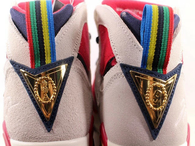 DM1195-474 Trophy Room Ã Nike Air Jordan 7 "True Red and Obsidian" (Men's)