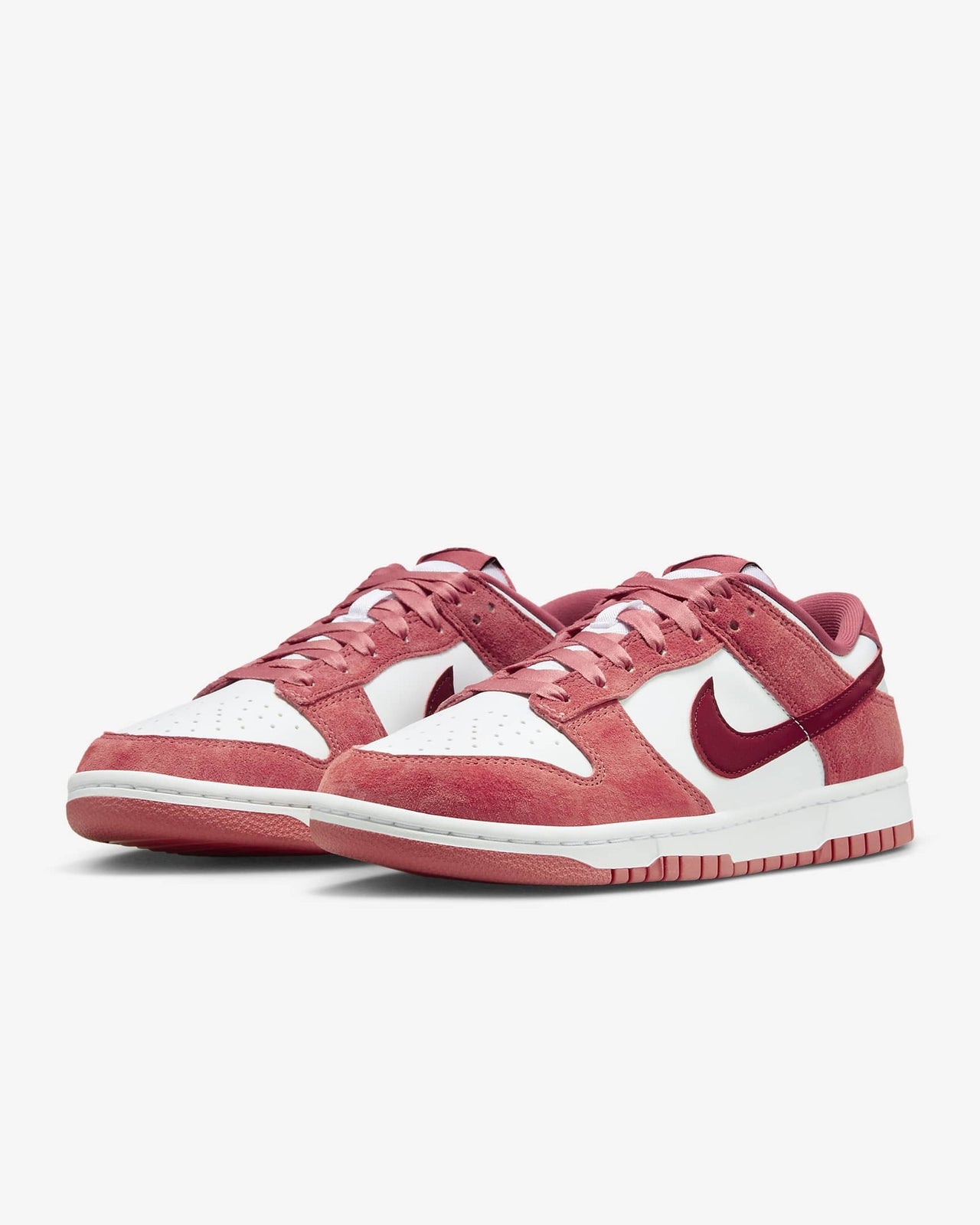 FQ7056-100 Nike Dunk Low Valentineâs Day (Women's)