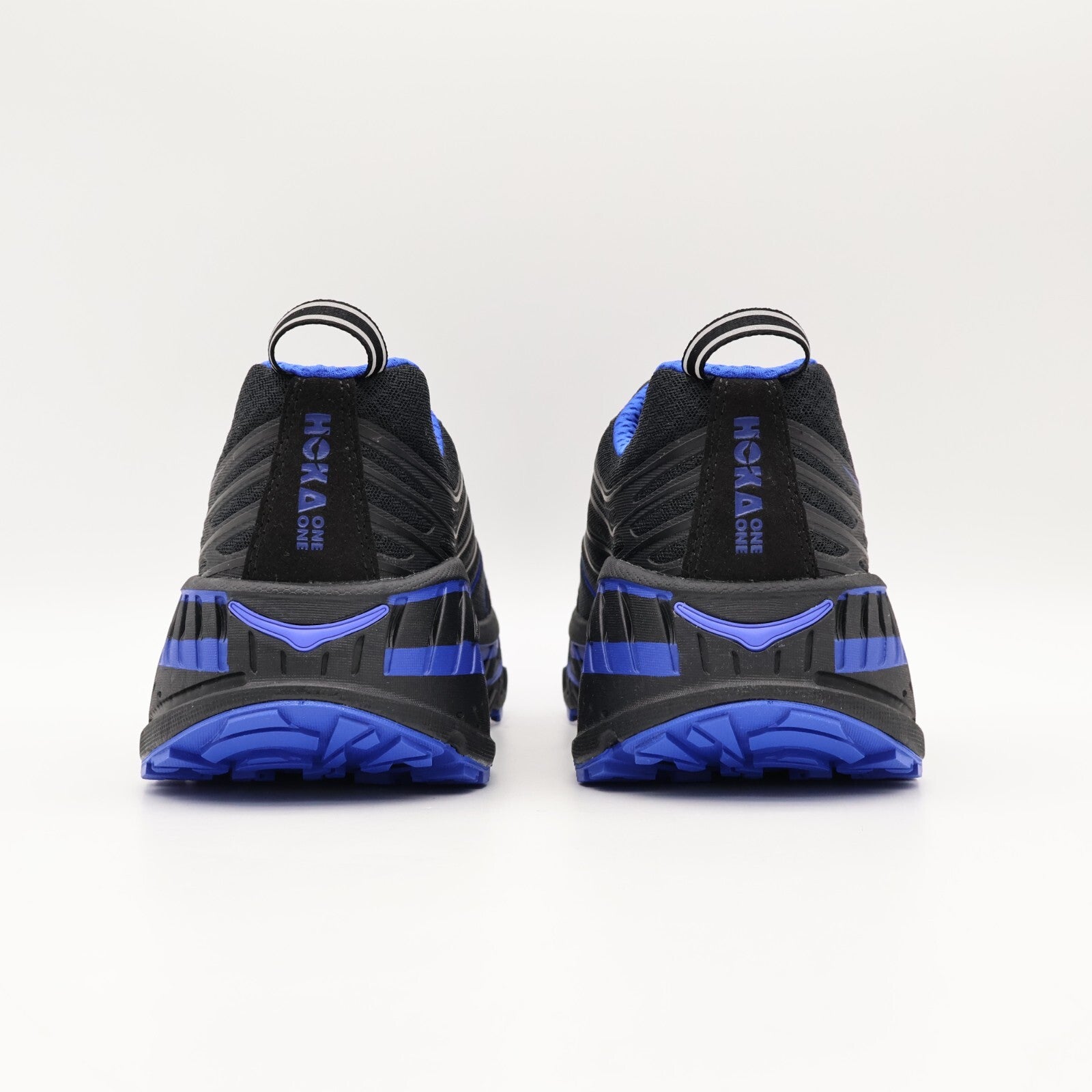 1155350-BLTR Hoka Stinson EVO OG Black Ultramarin (Men's)
