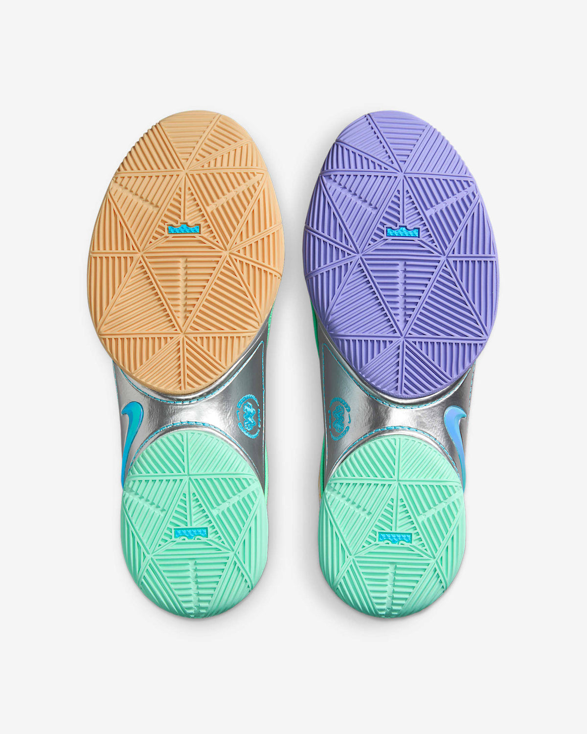 FZ1098-100 Nike LeBron 22 Currency (FZ1099-100/FZ1098-100) (Men's)