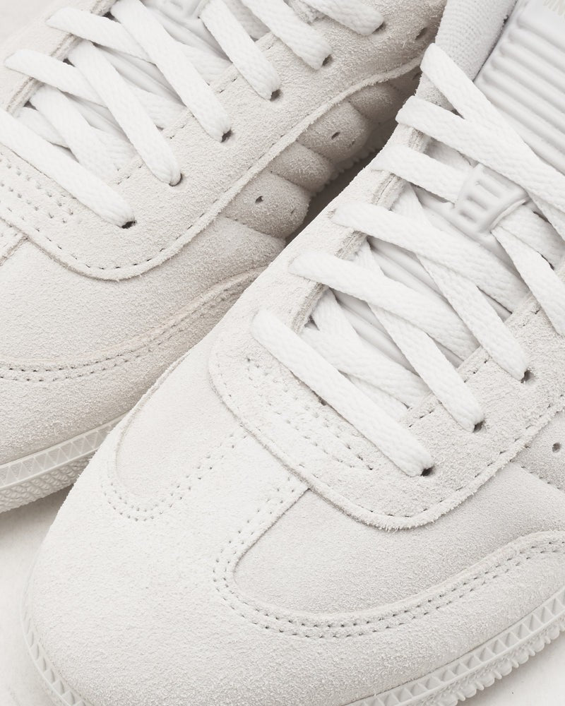 IF9703 Dingyun Zhang Ã adidas Samba "White Vapor/White Vapor/Gray One" (Men's)