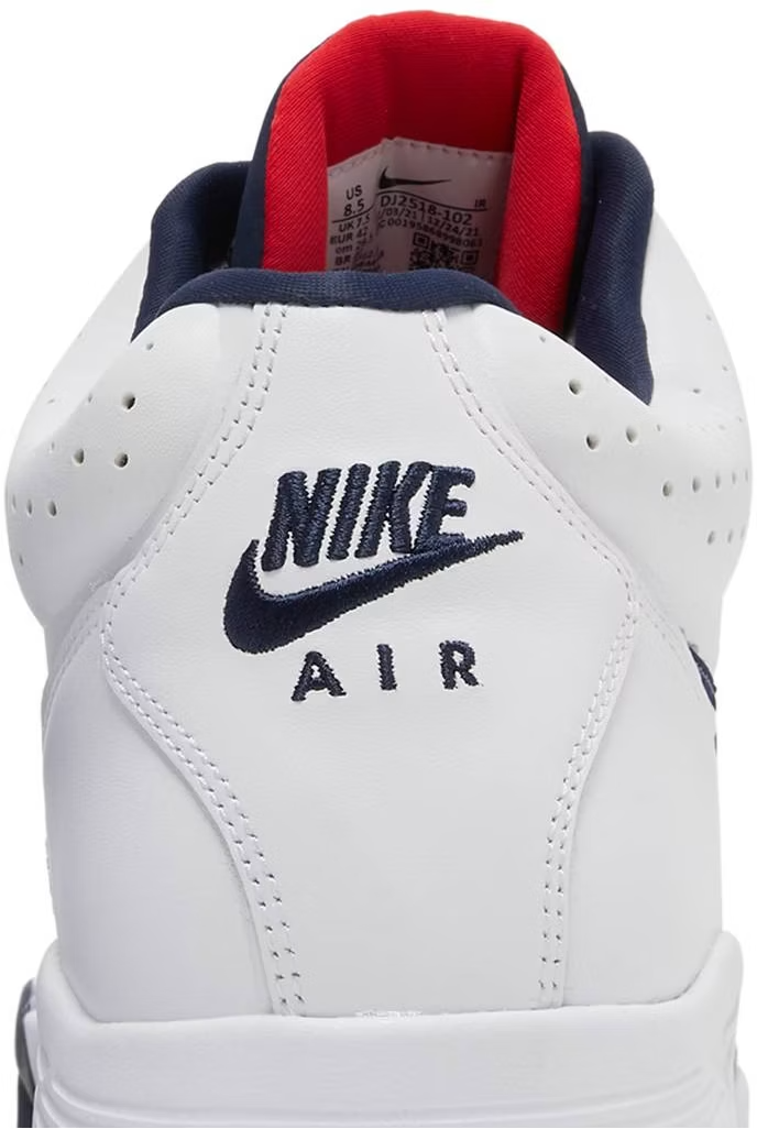 DJ2518-102 Nike Air Flight Lite 2 Mid "Olympic" (Men's)