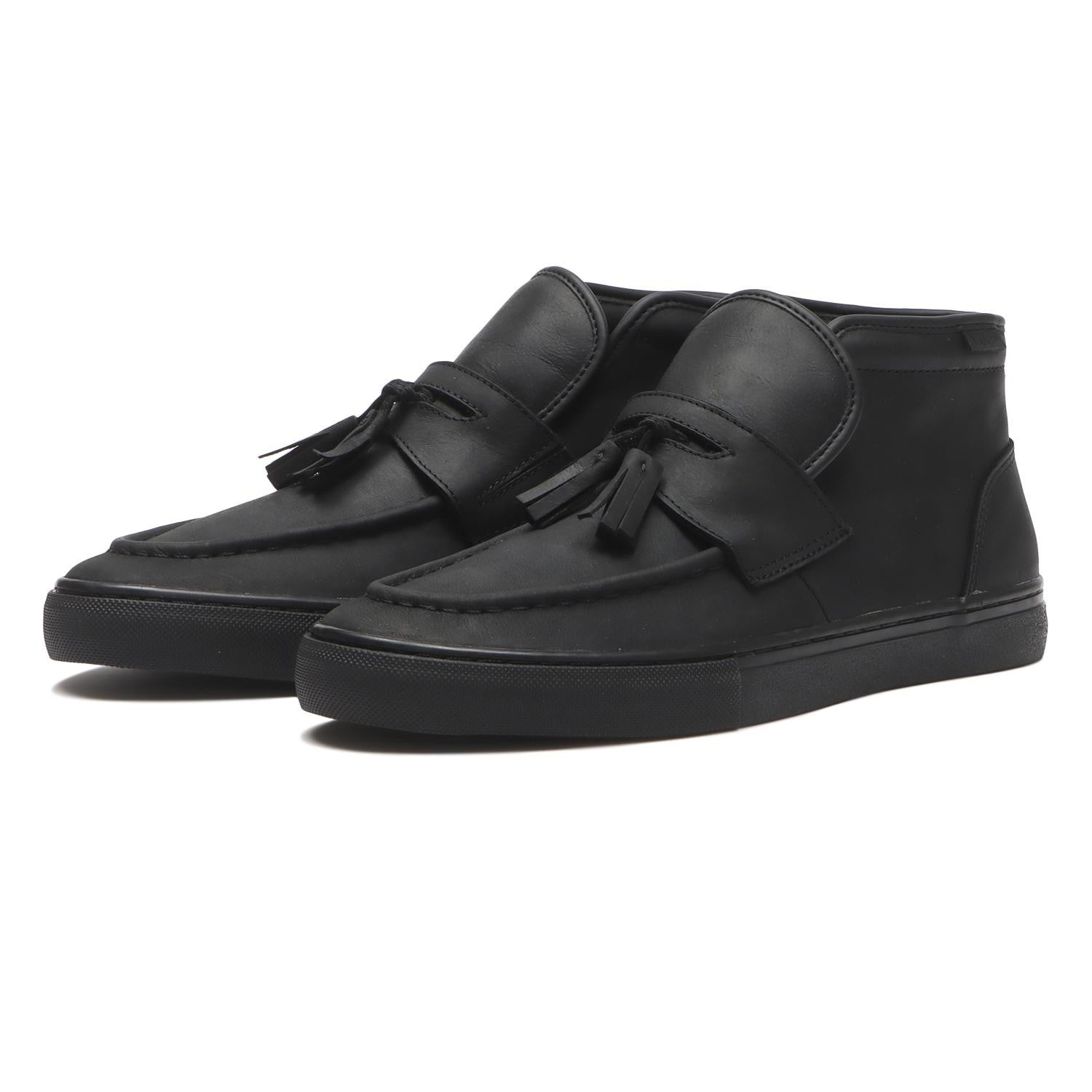 SNDN-SNKR-10835 Vans Loafer Mid "Black" (V197CF BLS) (BILLY'S Exclusive)