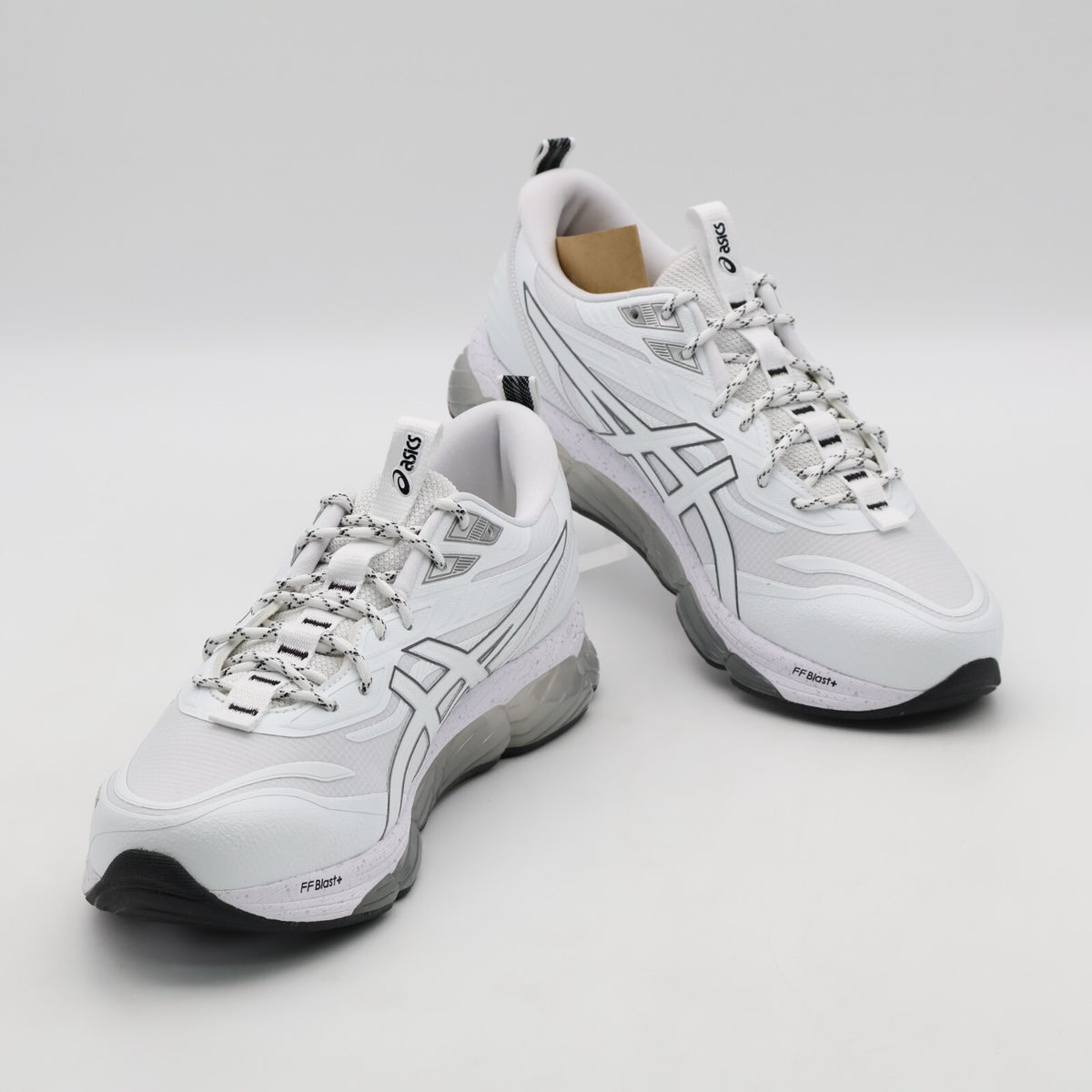 1203A471-101 Asics Gel-Quantum 360 8 Utility White Black (Men's)
