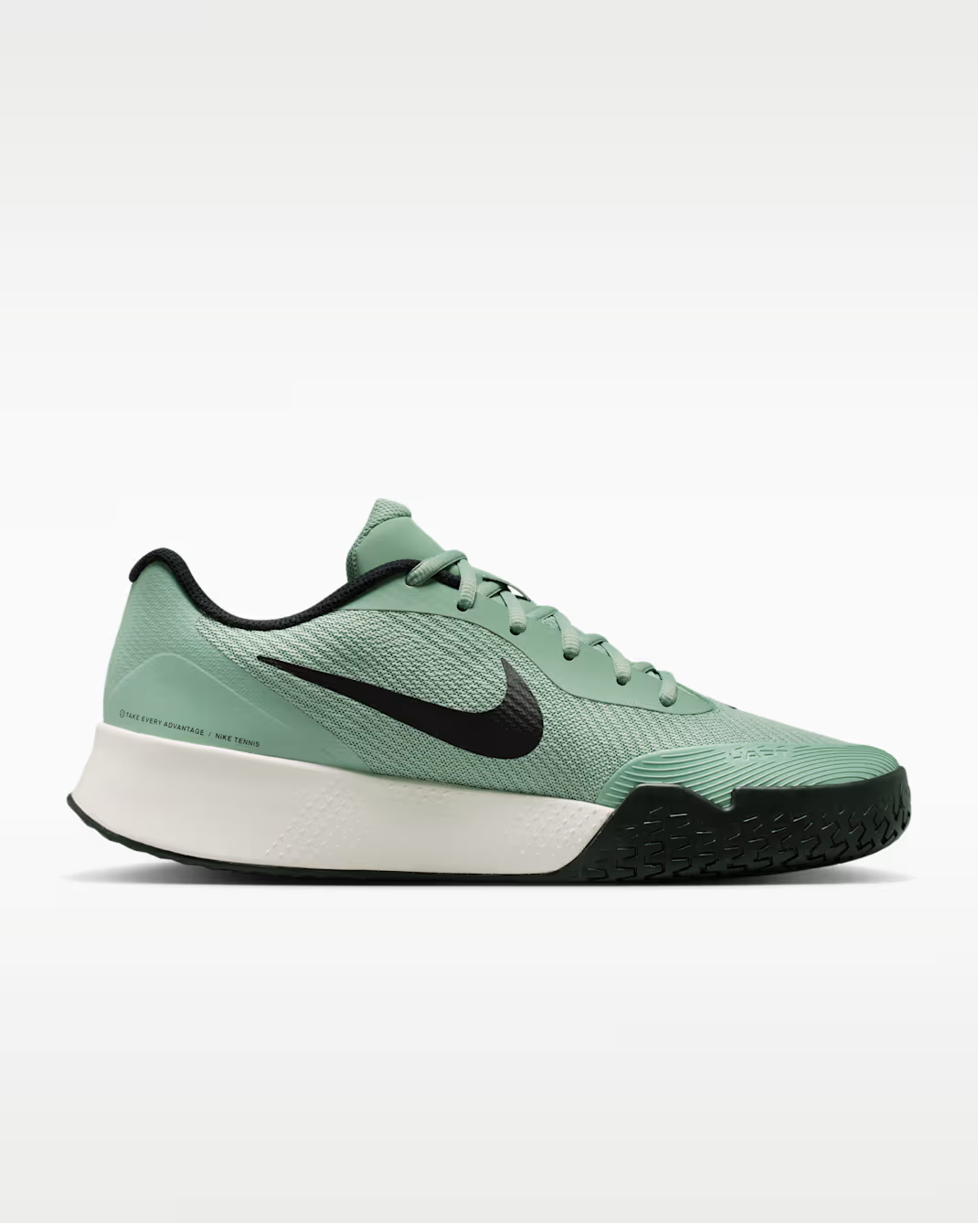 FZ2155-005 Nike Vapor Lite 3 Steam/Light Silver (Men's)