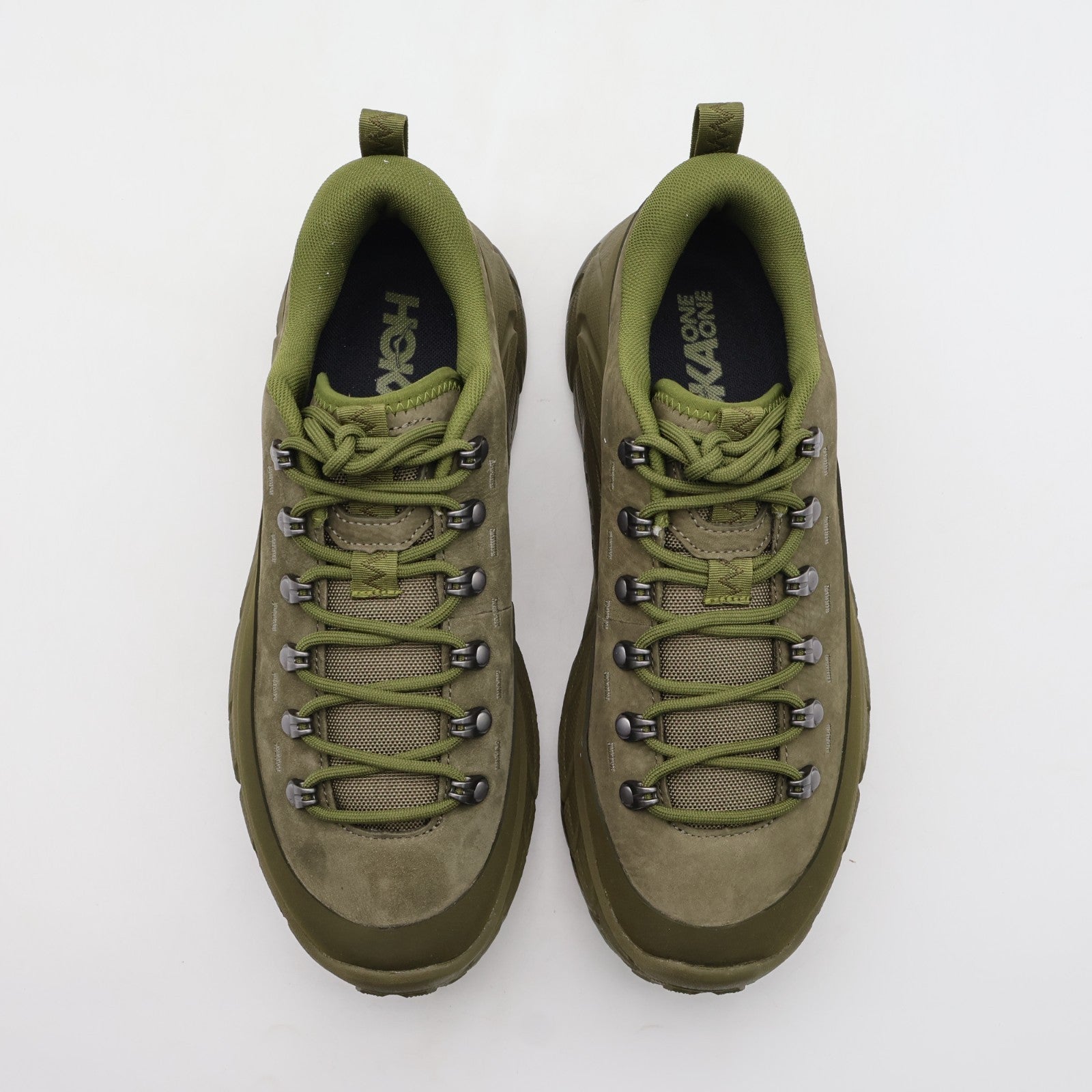 1147952-MPR Hoka Tor Summit Moss Green Spruce Green (Men's)