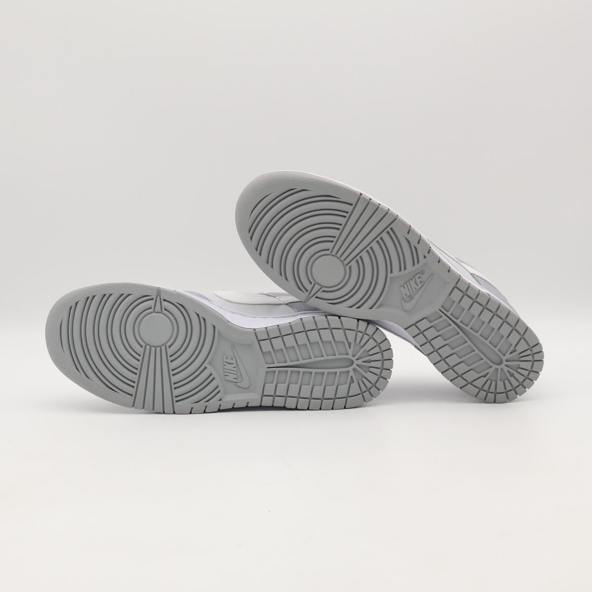 DJ6188-001 Nike Dunk Low Pure Platinum White Wolf Gray (Men's)