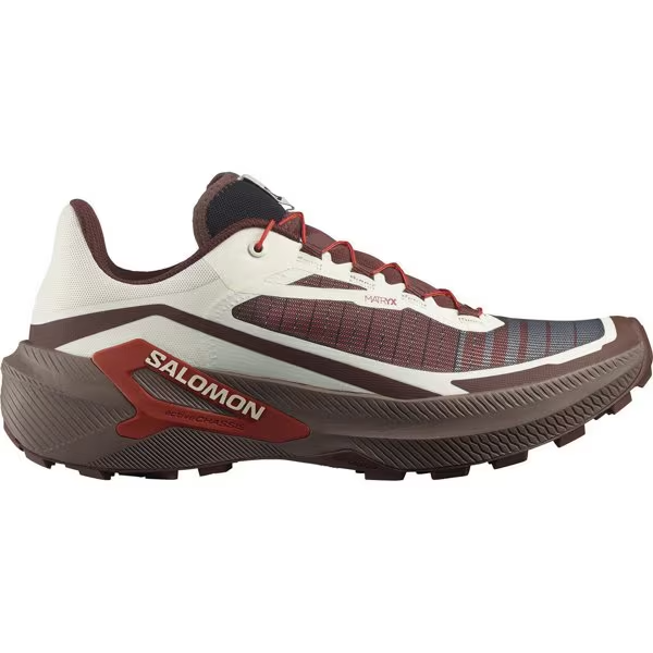 L45474200 Salomon Genesis 2 "Vanilla Ice/Iron/Lava Falls" (Men's)