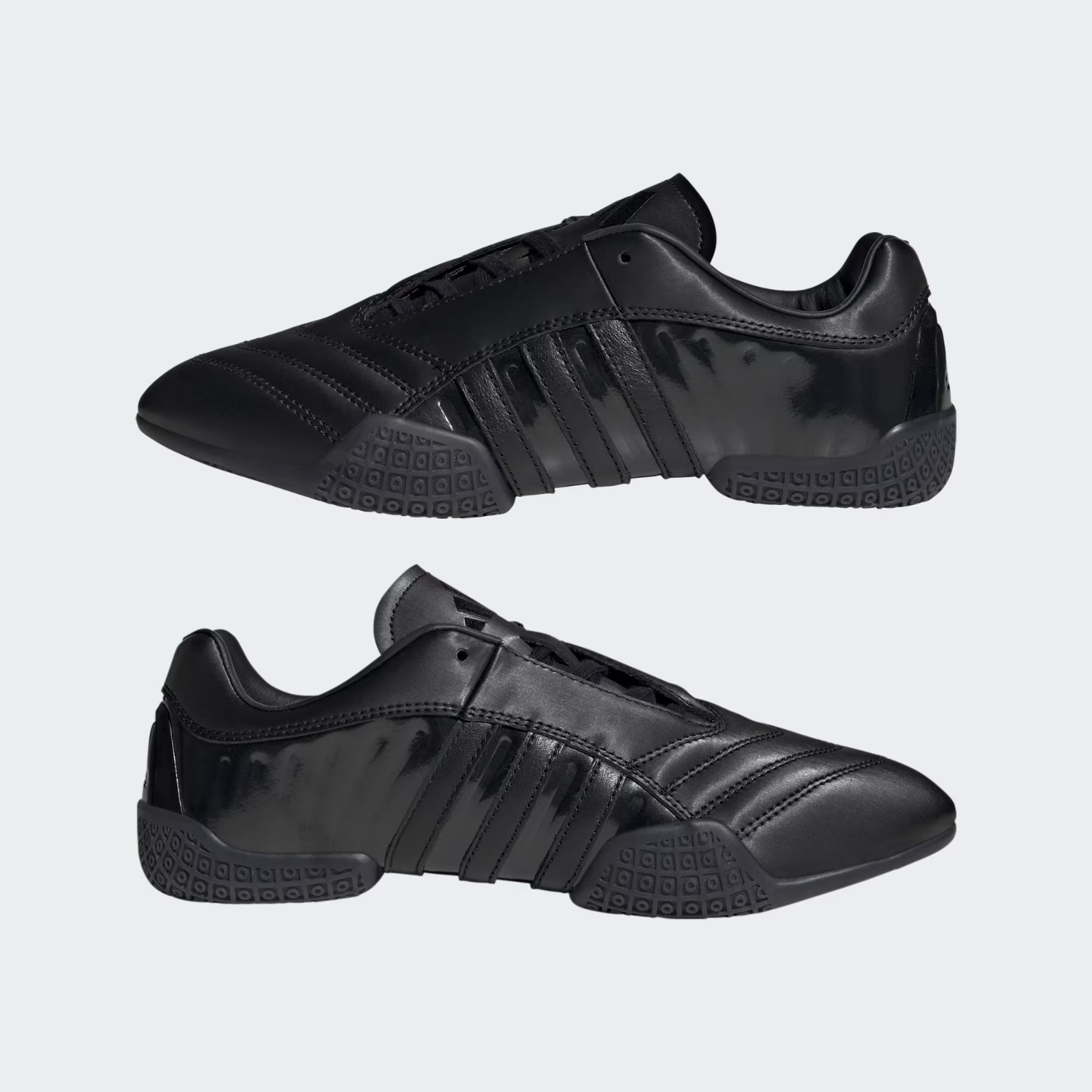 HQ9182 adidas Taekwondo Mei Elite Triple Black (Women's)