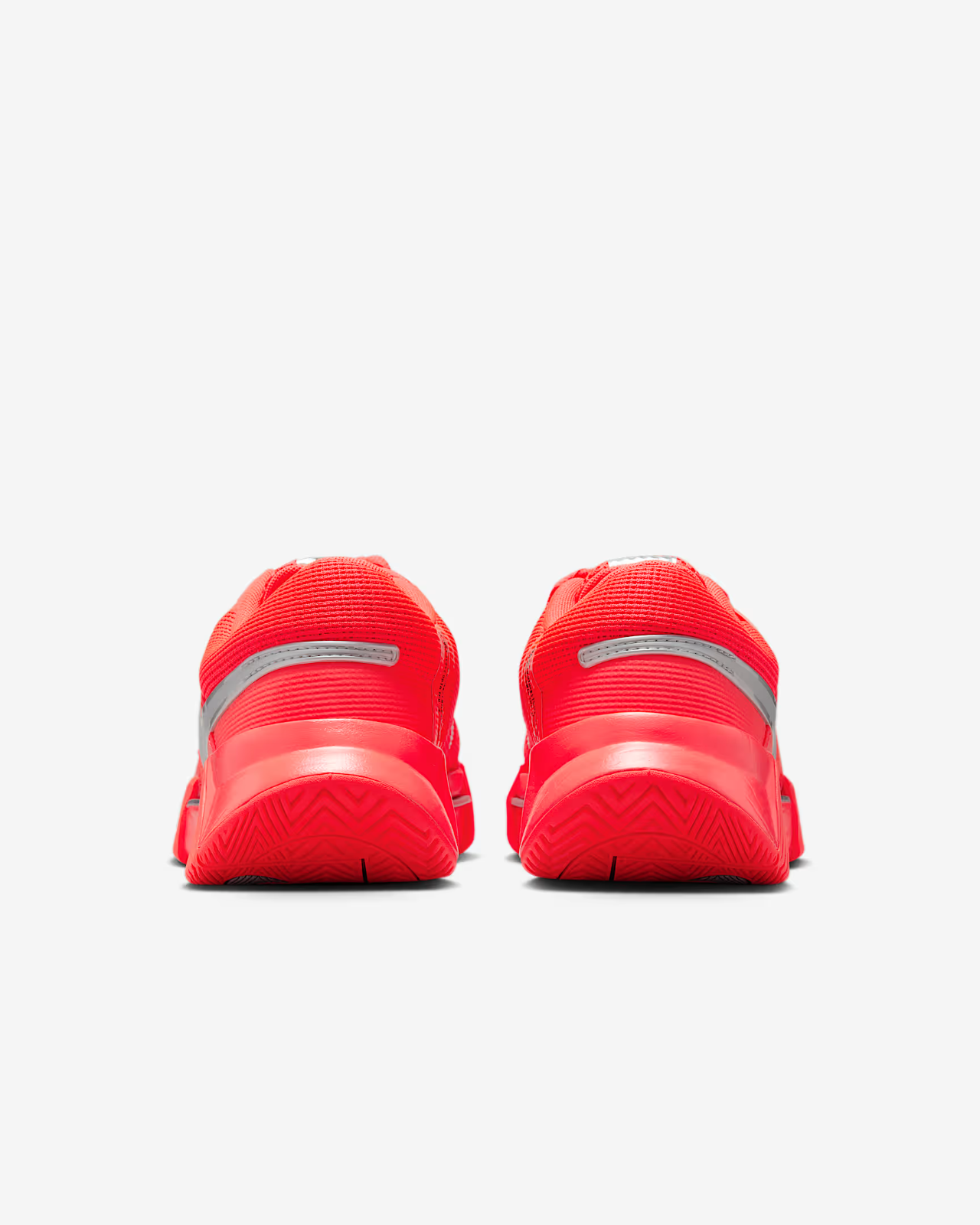 HQ2551-600 Nike GP Challenge 1 Premium Bright Crimson Metallic Silver (Women's)