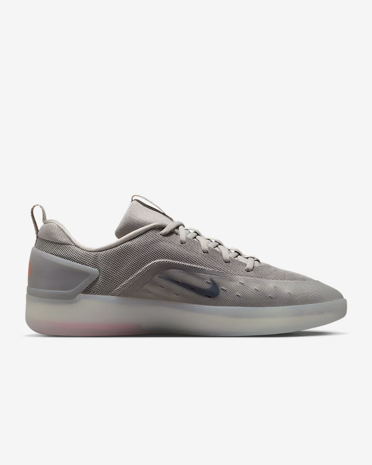 FQ1273-001 Nike SB Nyjah 4 College Grey (Men's)