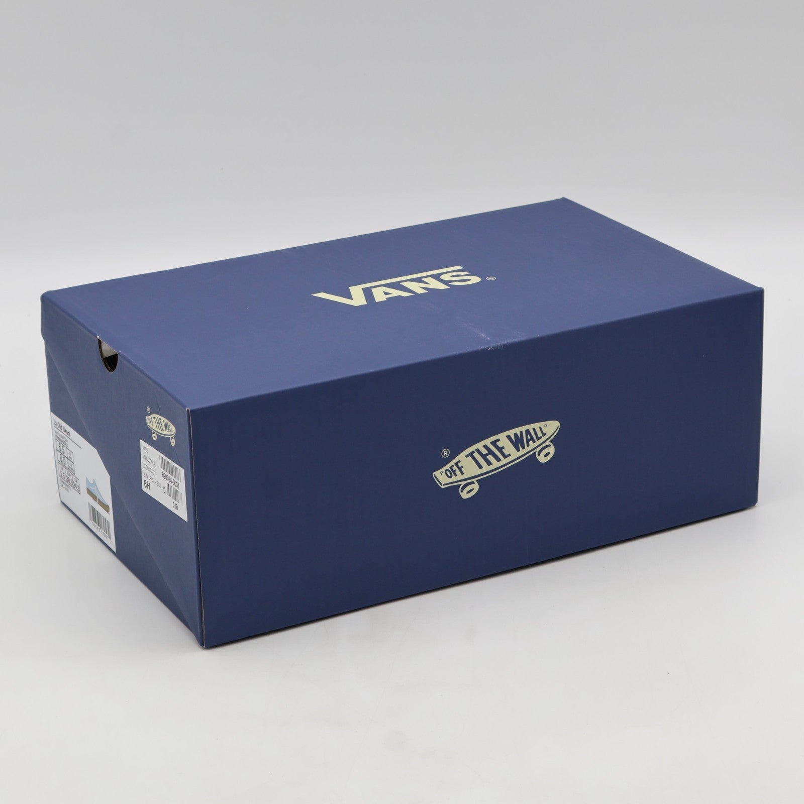 VN000D56CAU Vans Premium Old Skool Gum Crystal Blue (Men's)