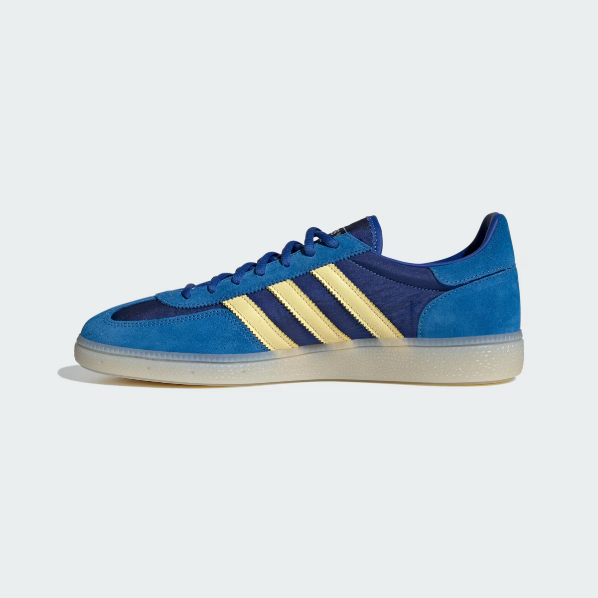 IH6618 adidas Handball Spezial "Equipment Blue/Almost Yellow" (Men's)
