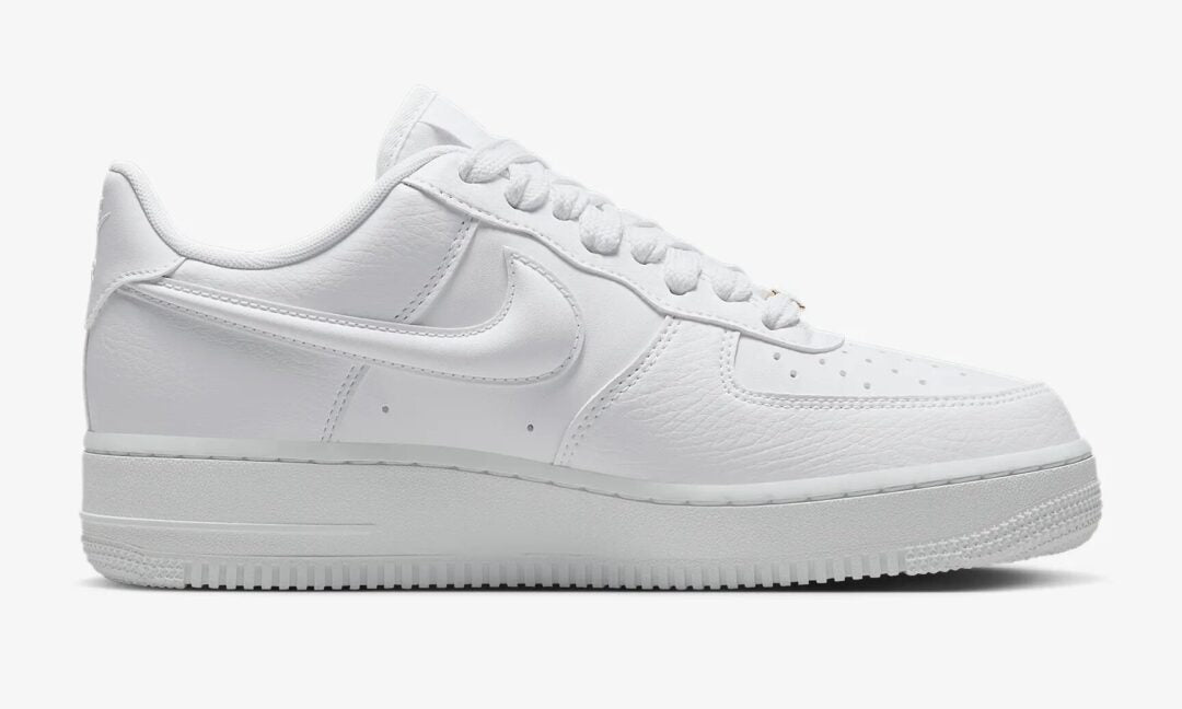 HF2014-100 Nike Air Force 1 Low '07 Bulbous Swoosh (Women's)