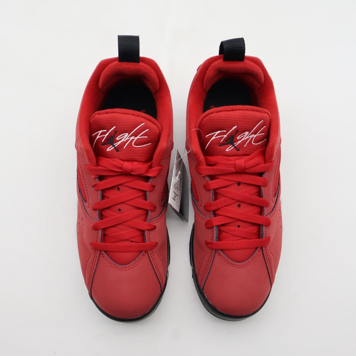 HQ3950-600 Nike Air Jordan MVP 92 Gym Red White Black (Men's)