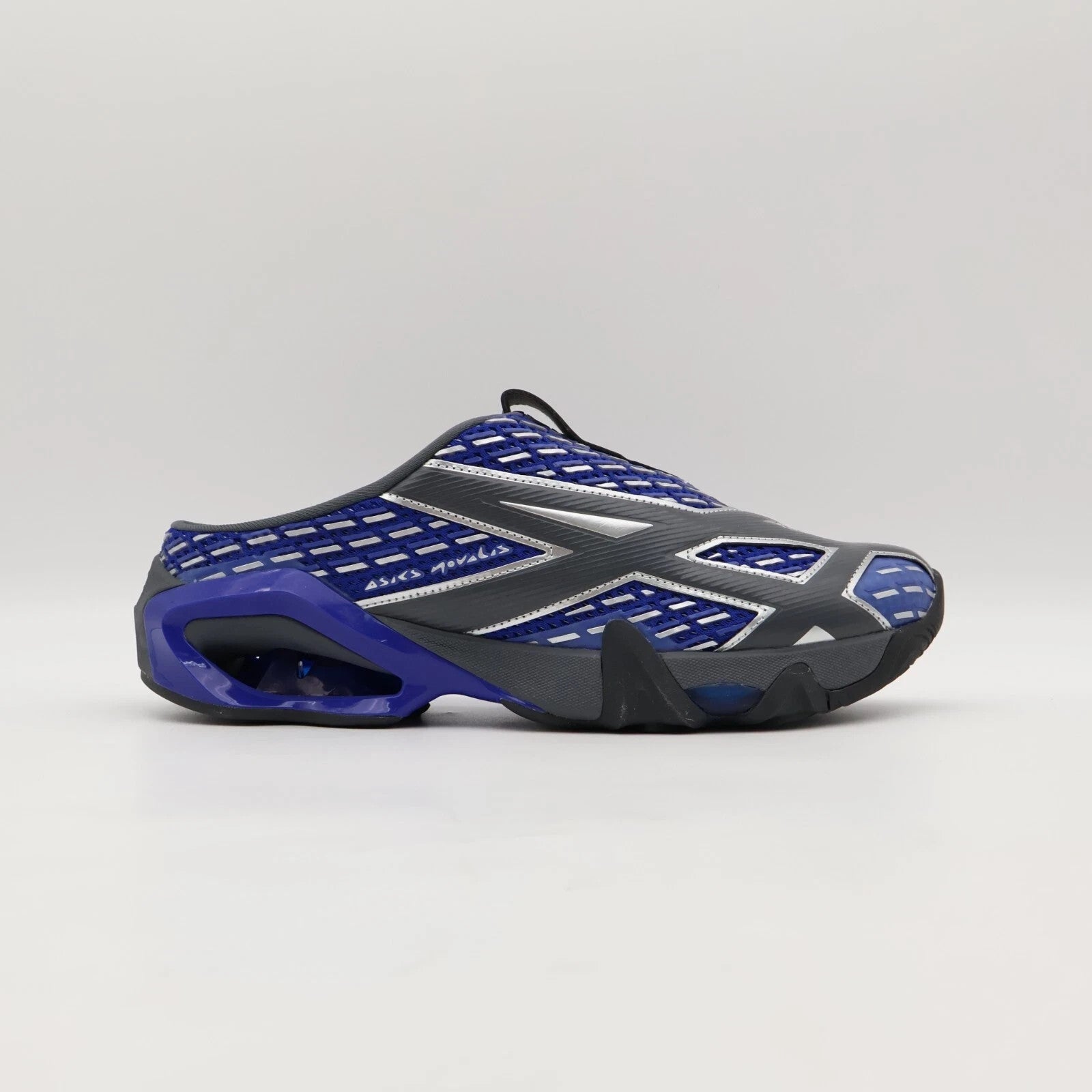 1203A500-400 Kiko Kostadinov Asics Novalis Gel-Styrax Asics Blue Pure (Men's)