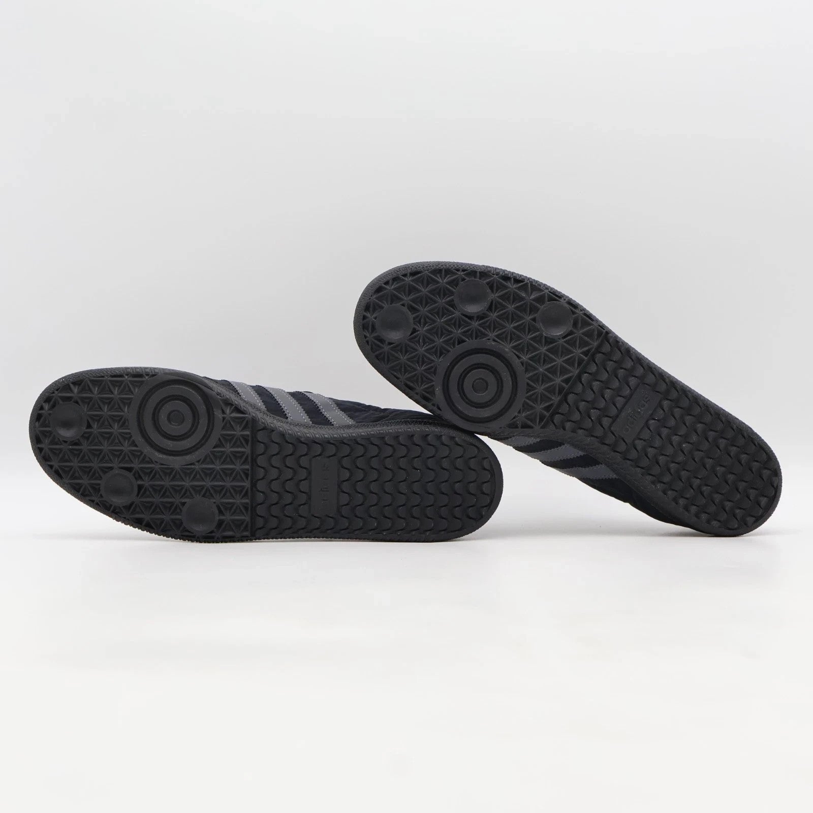 IE9133 adidas Samba OG Core Black Reflective