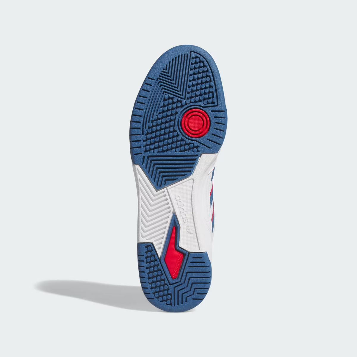 HQ4814 adidas Tekkira Cup Cloud White Dusky Petrol Better Scarlet (Men's)