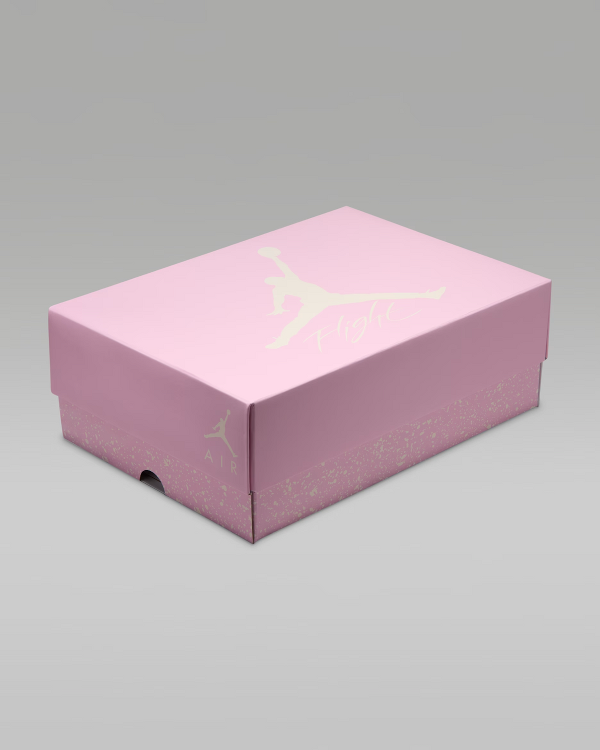 IB6716-600 Nike Air Jordan 4 Retro "Pearl Pink/Iced Carmine" (Women's)