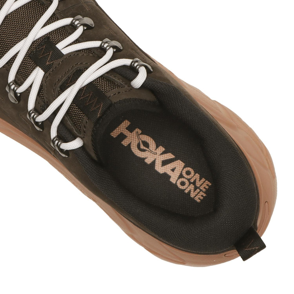1147952-CNW Hoka Tor Summit Cast Iron Walnut (Men's)