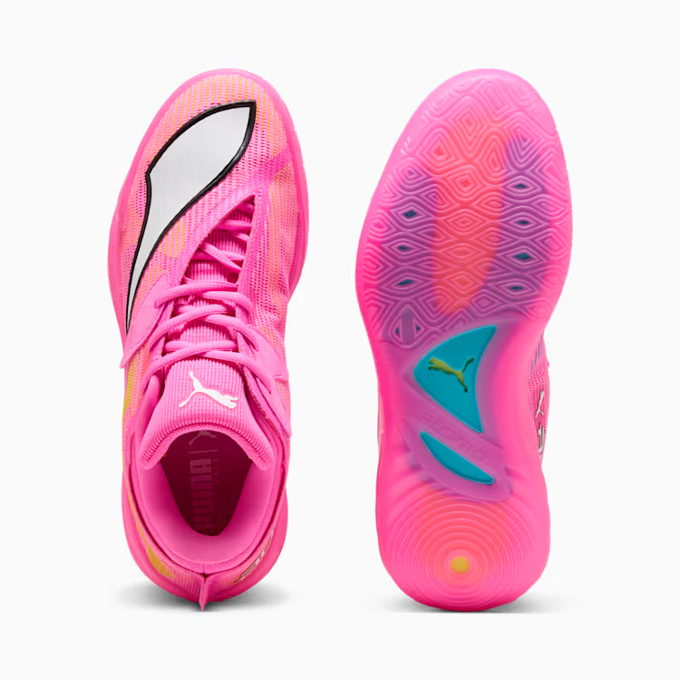 312842-01 Puma All-Pro Nitro 2 Pink (Men's)