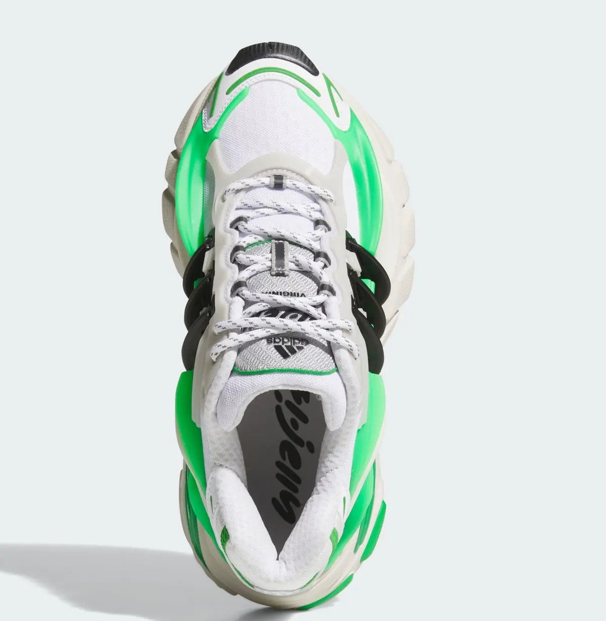 JP9260 Pharrell Williams adidas Adistar Jellyfish Real Green (Men's)