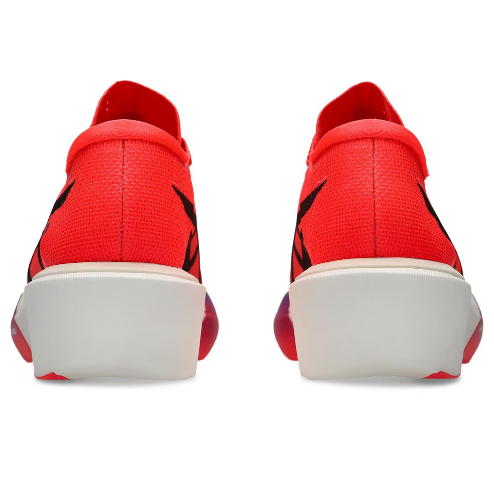 1013A162-600 Asics Metaspeed Sky Tokyo Flash Red Black (Men's)