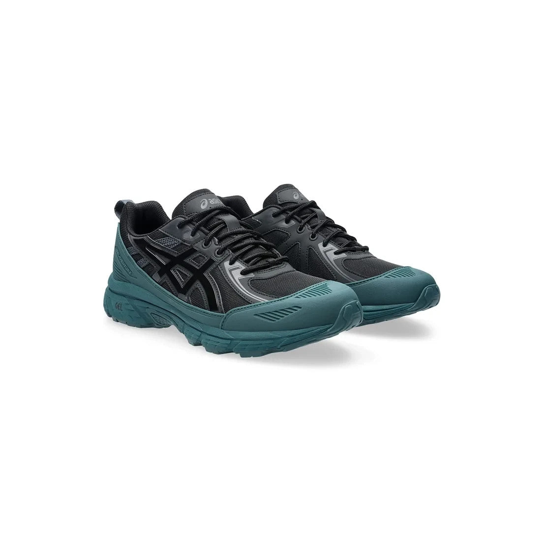 1203A474-300 Asics Gel-Venture 6 Shield Saxon Green/Black (Men's)