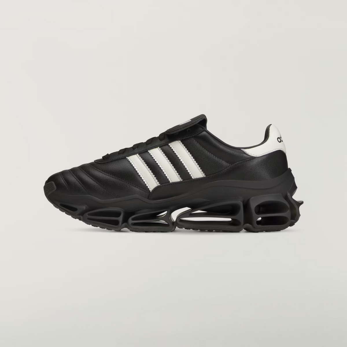 KZ8743 Willy Chavarria Ã adidas Megaride Copa "Core Black/Off White" (Men's)