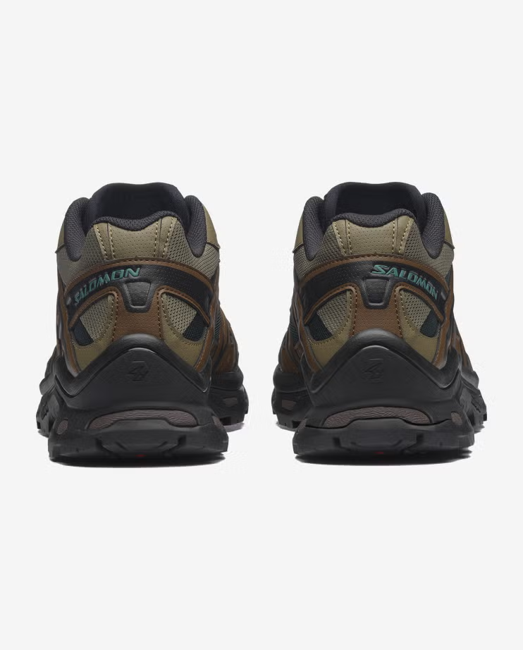 L49171700 Salomon XT-Quest Black Dark  (BEAMS Japan Exclusive Release) (Men's)