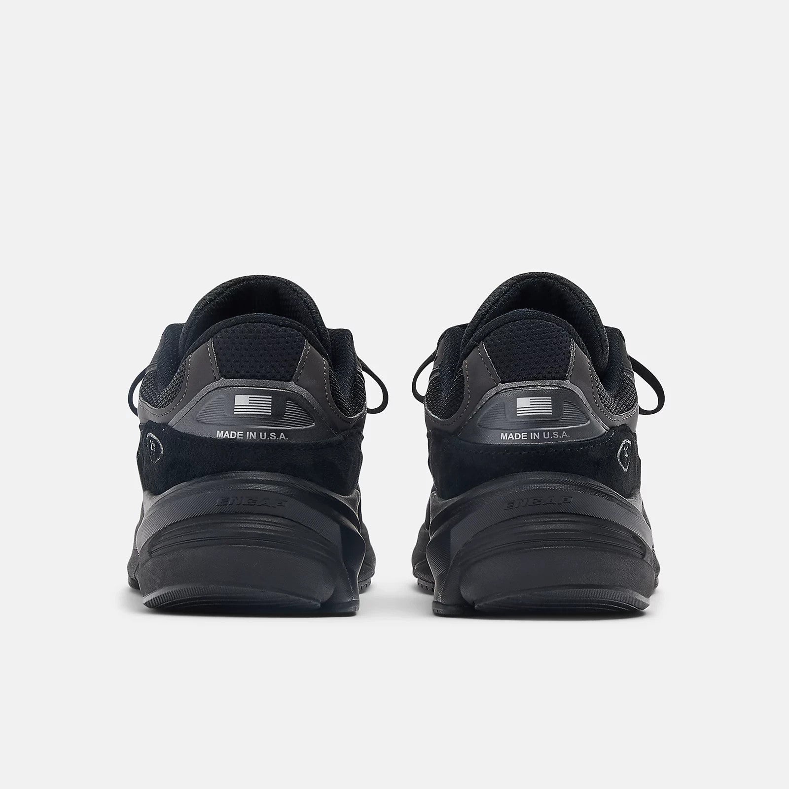 U990BB6 New Balance 990V6 Triple Black (Men's)
