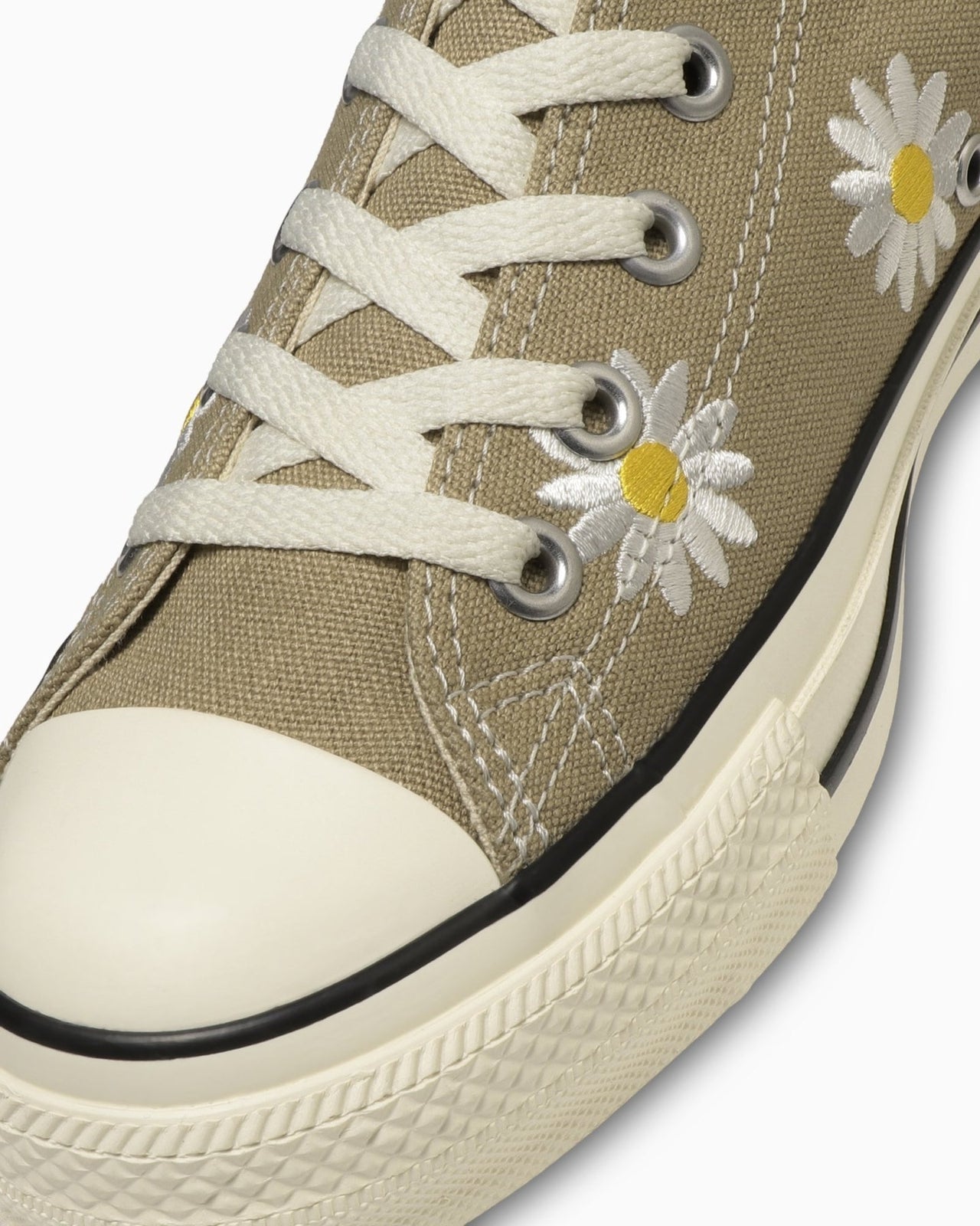 31311231 Converse All Star Daisyflower Hi Beige (Men's)