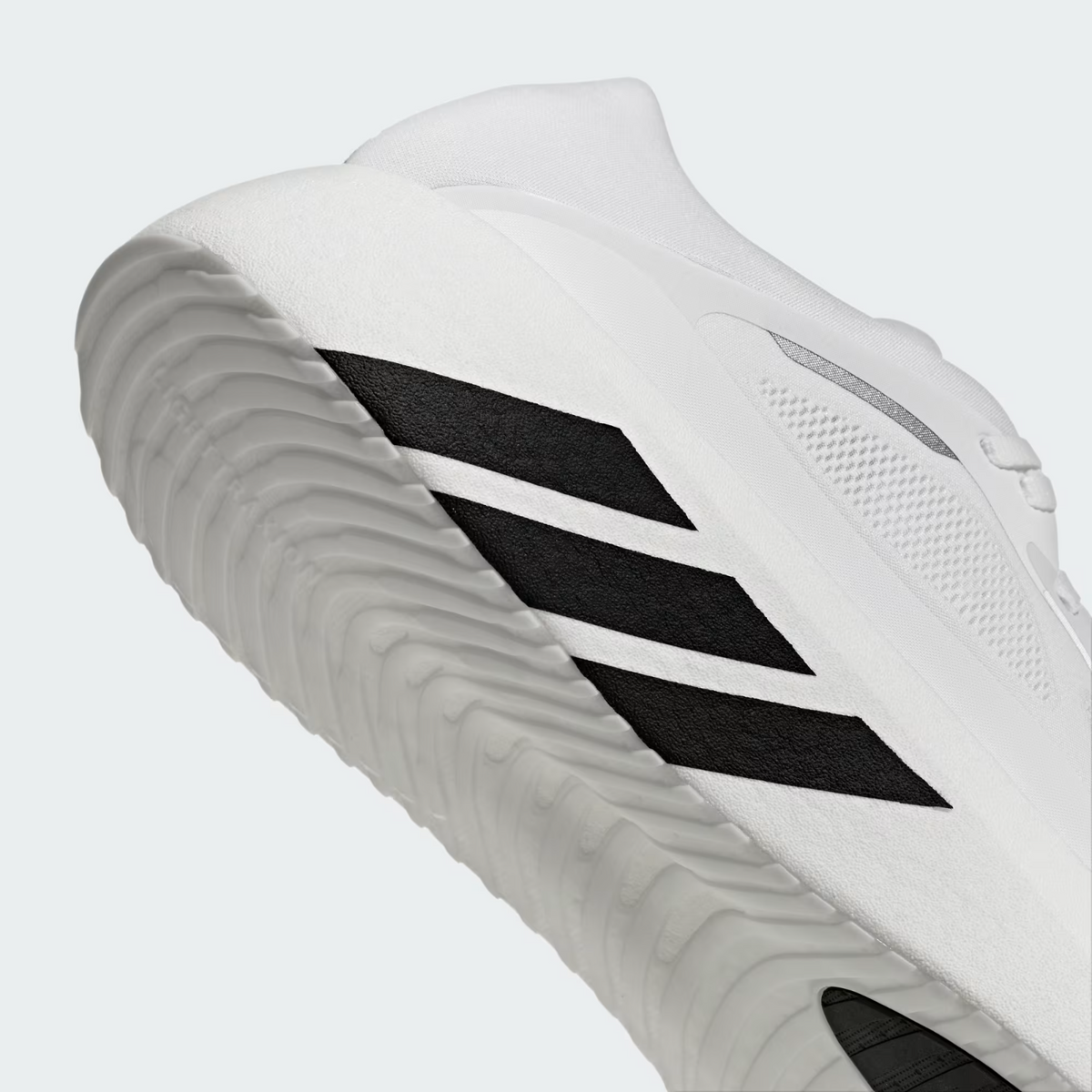 IH9467 adidas Hyperboost Run "Cloud White/Core Black" (Men's)