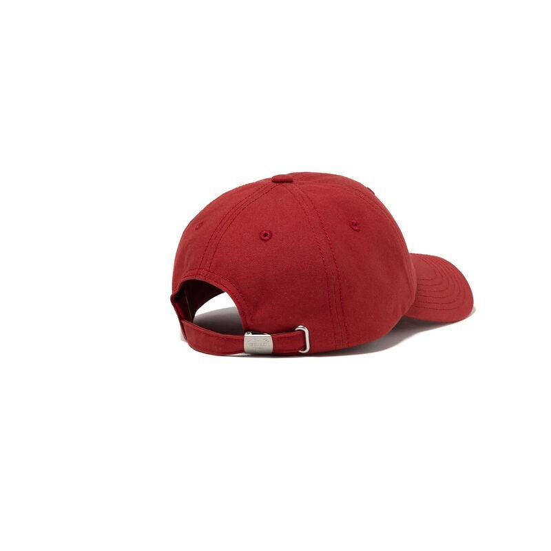 HUMAN MADE 6Panel Canvas Cap Red