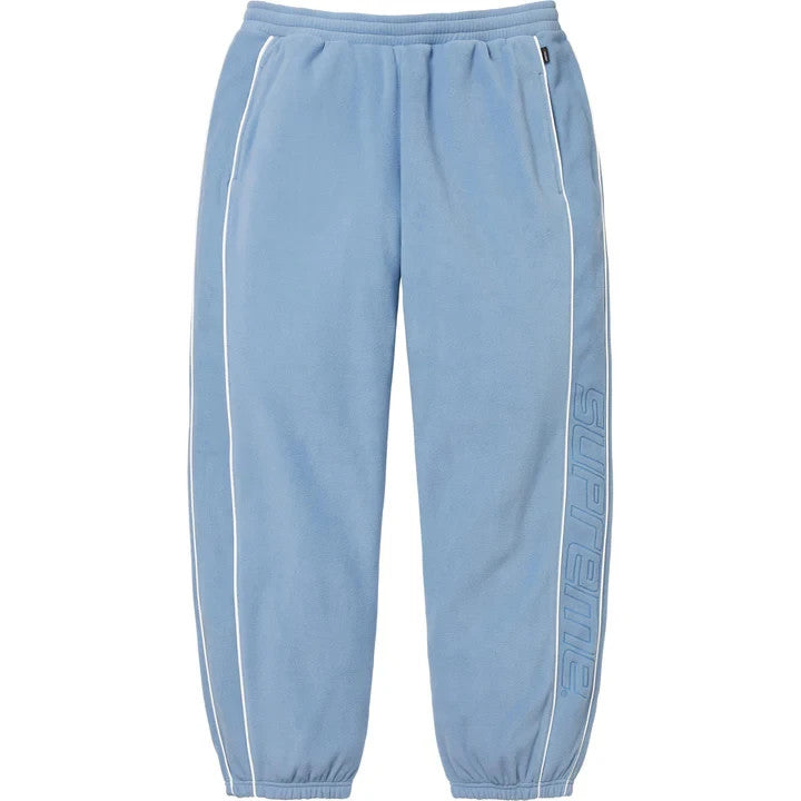 Supreme Polartec Reflective Piping Pant Light Blue