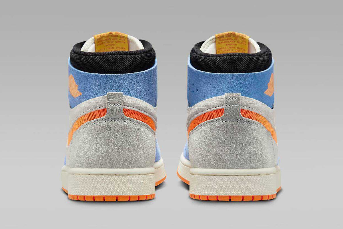 DV1307-184 Nike Air Jordan 1 High Zoom CMFT 2 Royal Pulse (Men's)