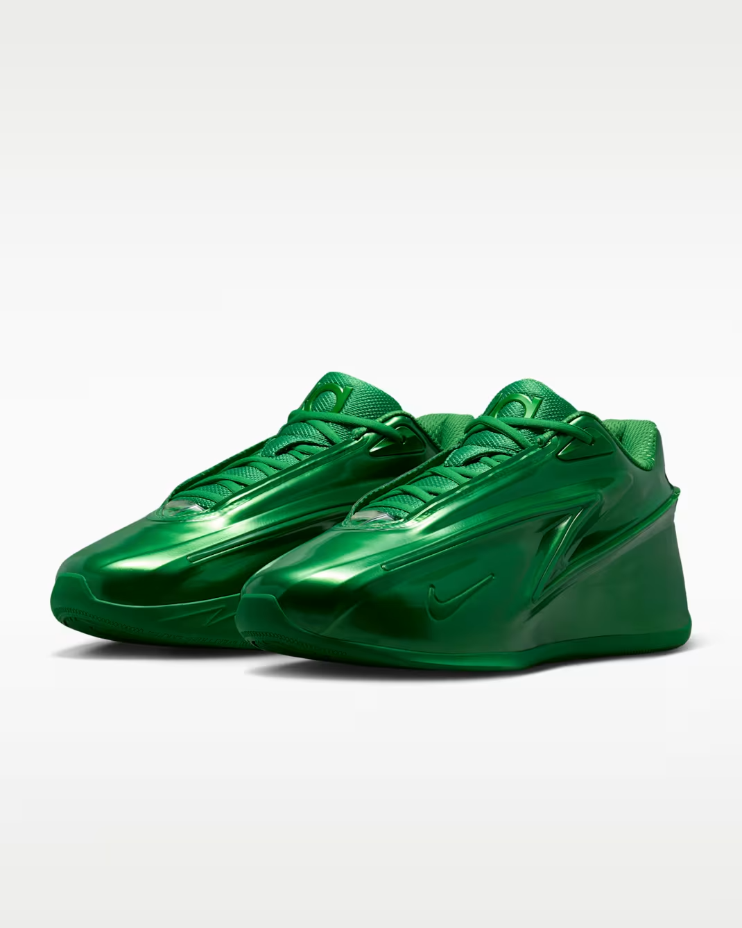 IH1120-300 Nike KD19 EP "Green Apple" Basketball Shoes (Men's)