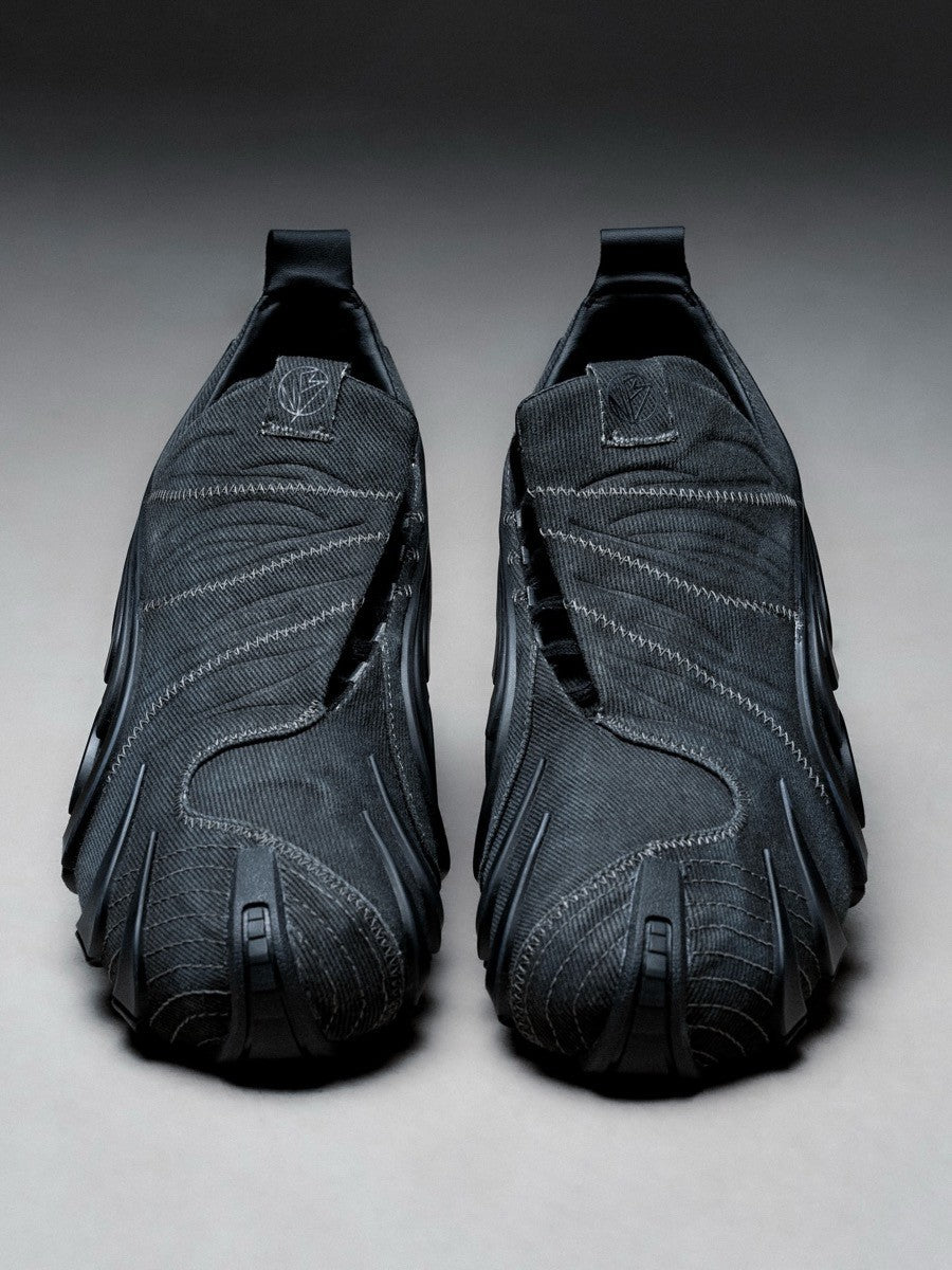 404389-01 NO FAITH STUDIOS Puma Talon Flat Medium Grey (Men's)