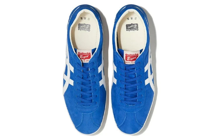 1183B579-400 Onitsuka Tiger Vickka NM Turkish Sea White (Men's)