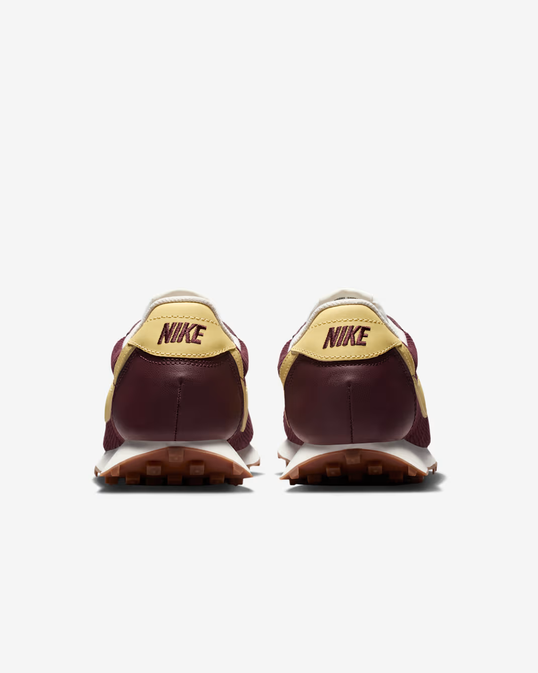 IM6035-600 Nike LD-1000 Burgundy Crush Sail Gum Medium Brown (Women's)