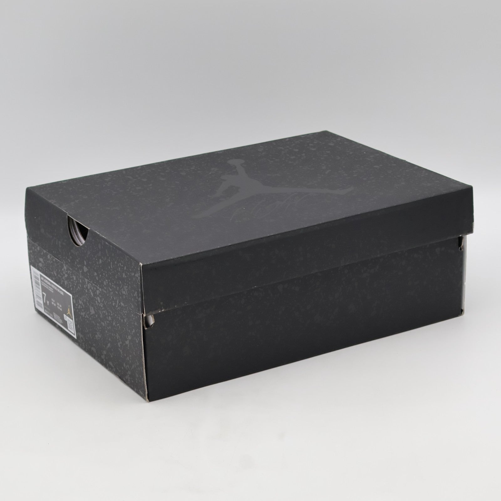 IB4171-010 Nike GS Air Jordan 4 Black Cat (2025)