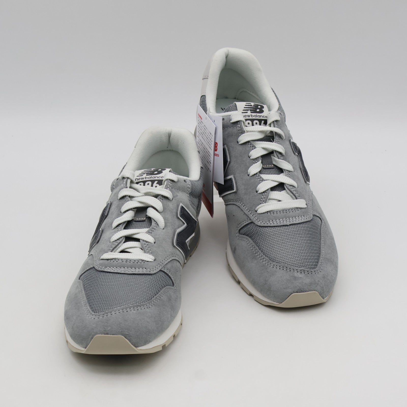 U9967K5 New Balance 996 Gray (Men's)