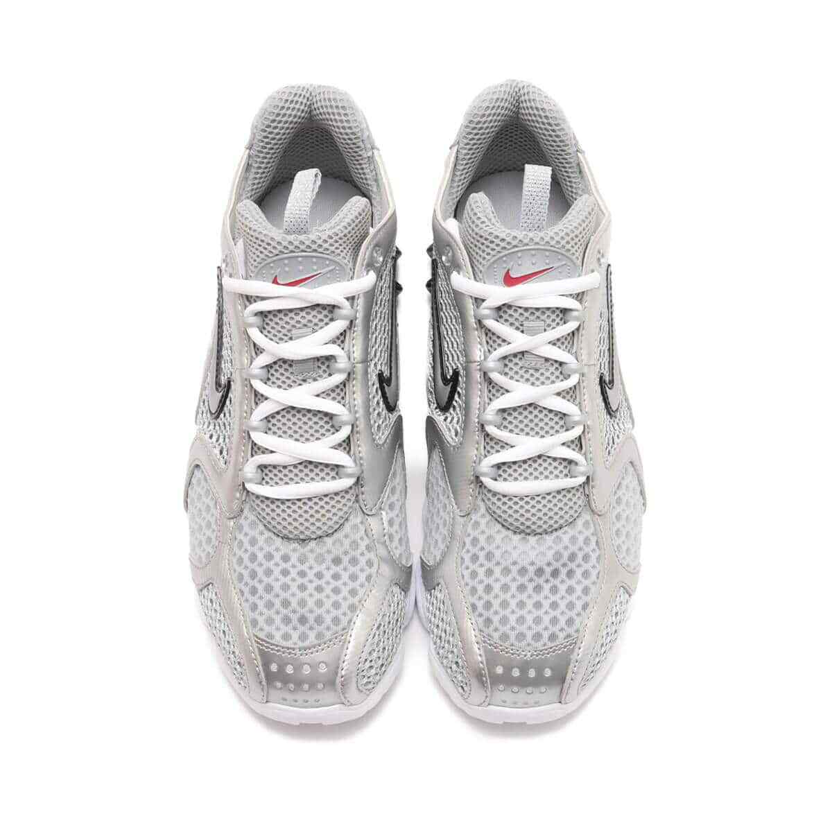 CJ1288-001 Nike Air Zoom Spiridon Cage 2 Metallic Silver (Men's)