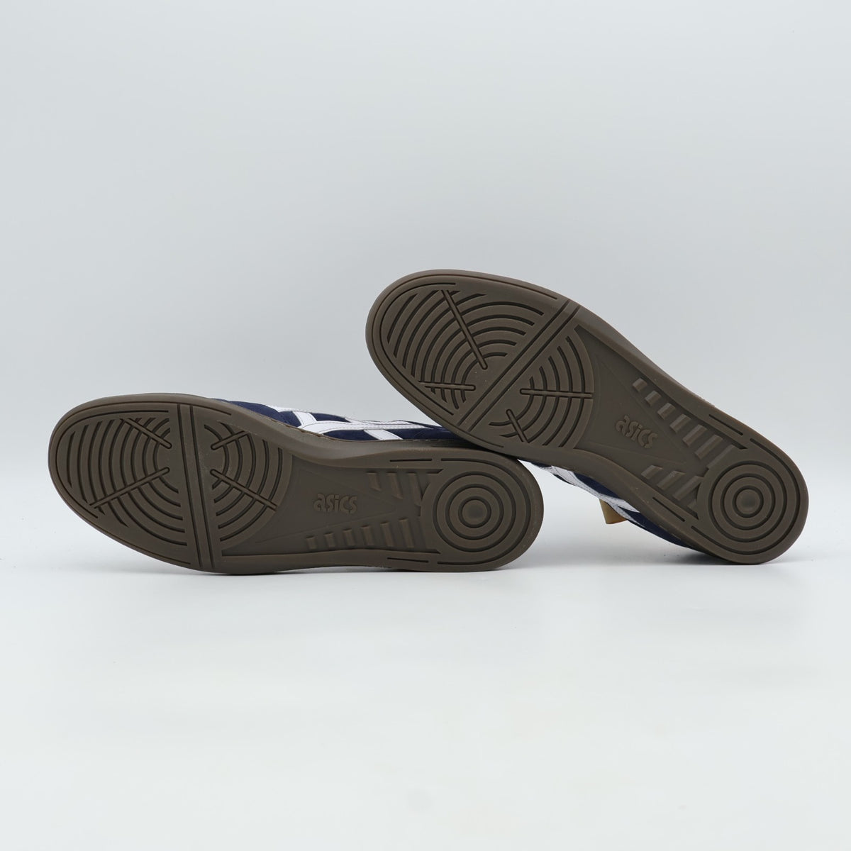 1203B184-400 Asics Leggerezza ST MidnightWhite (Men's)