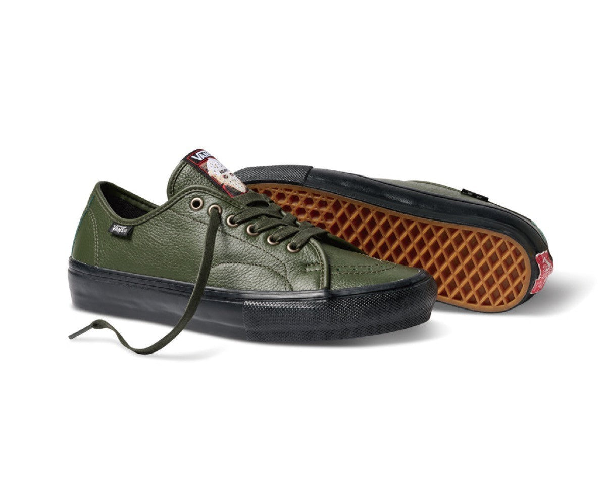 VN000Z97203 HOCKEY Ã Vans Skate AVE Classic "Green" (Men's)