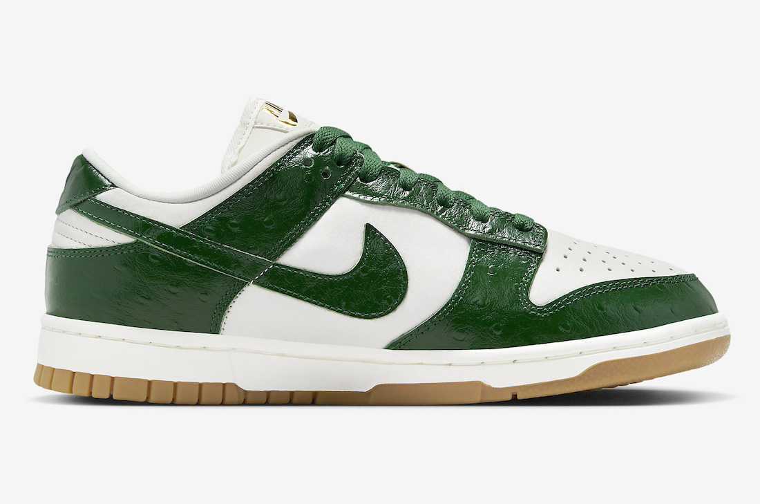 FJ2260-002 Nike Dunk Low LX Gorge Green (Women's)