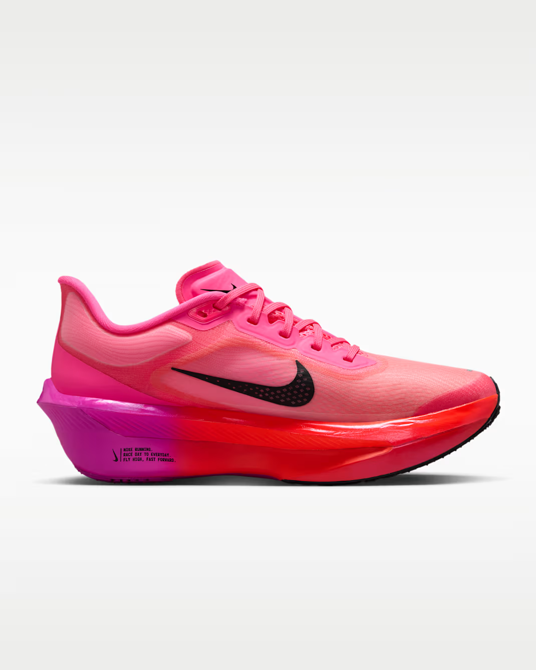 FN8455-603 Nike Zoom Fly 6 "Hyper Pink/Laser Crimson" (Women's)